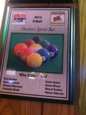 Shooters Sports Bar & Liquors