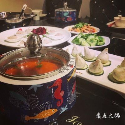 Chinese hotpot