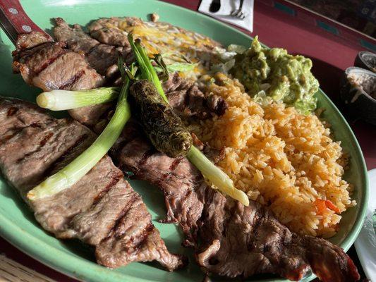 Carne asada