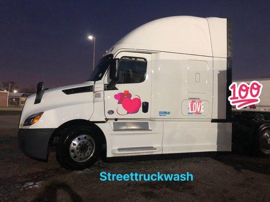 Streettruckwash