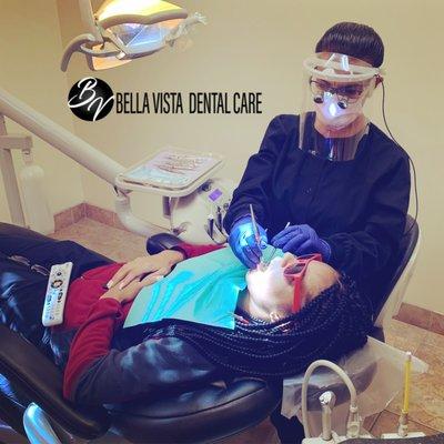 Top safety measures during dental procedures.