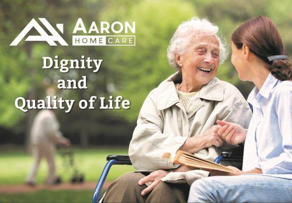 Dignity and Quality of Life