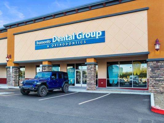 Tramonto Dental Group and Orthodontics