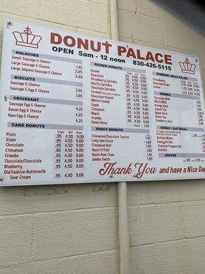 Doughnut Palace