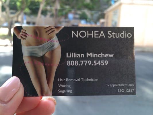 Biz Card