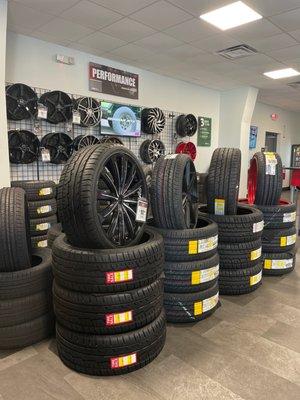 RNR Tire Express