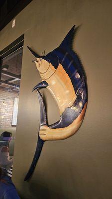 Marlin Wall Decor