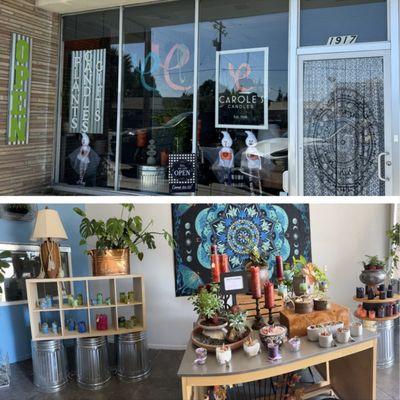 Stockton's hidden little treasure  Find your ZEN while you shop!