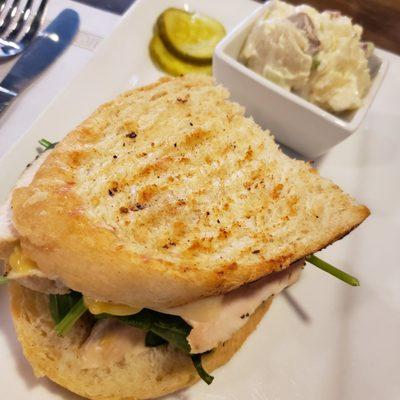 Chicken Panini