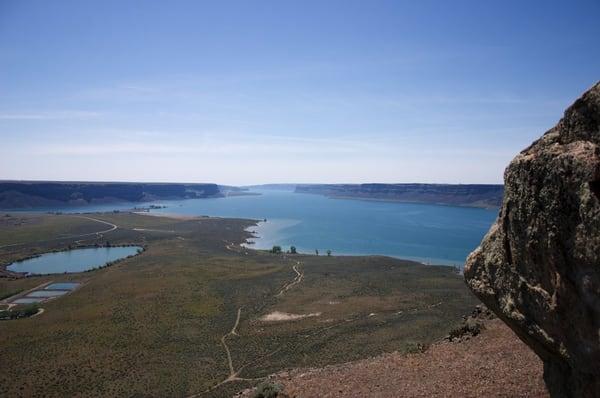 Steamboat Rock State Park