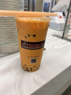 Thai tea