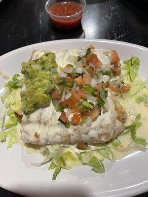 Chimichangas