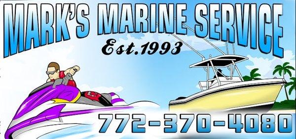 Mark's Marine Service