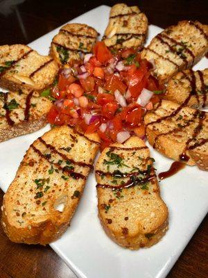 Bruschetta