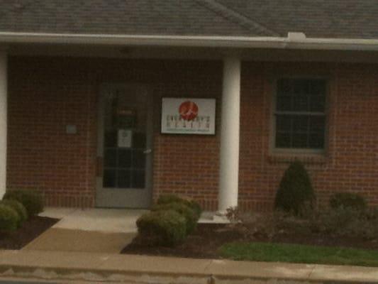 Everybody's Health - Springboro is attached to National Bank & Trust facing 741, just North of 73