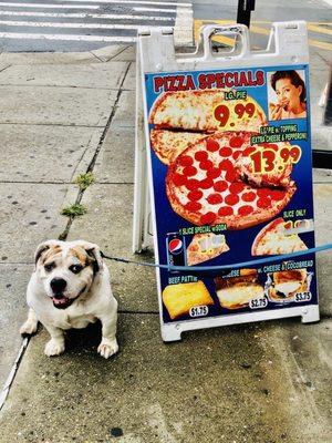 Halal Hot Fried Chicken & Pizza