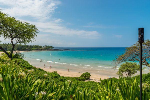 Mauna Kea Beach