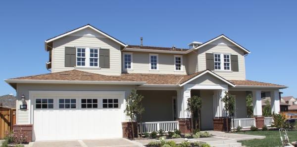 CertainTeed Landmark Composition Shingle Roof Resawn Shake