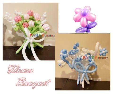 Flower Balloons