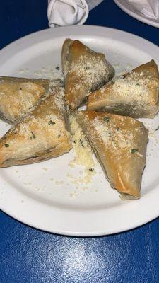 Spanakopita