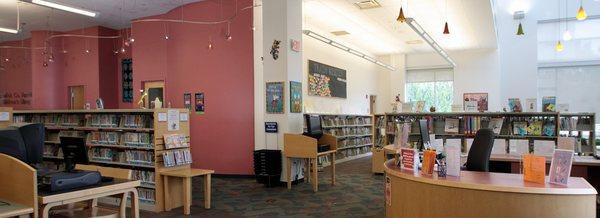 Cudahy Family Library