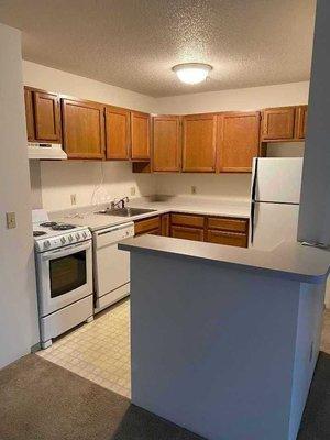 2-bedroom kitchen