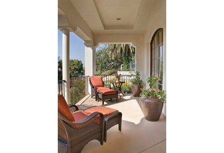 Newport Beach Luxurious, upscale assisted Senior Living accommodations