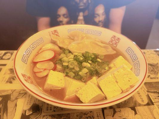 Make Your Own Ramen. Came just the way my son wanted it and he said it was delicious.