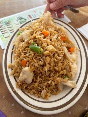 Chicken Fried Rice