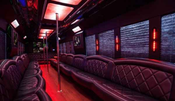 50 pax party bus