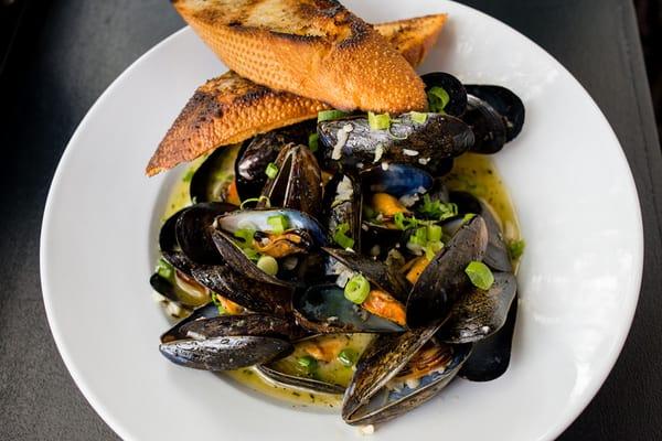 Mussels