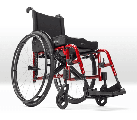 Folding Ultra Lightweight Wheelchairs