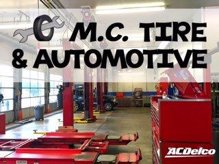 M C Tire & Automotive