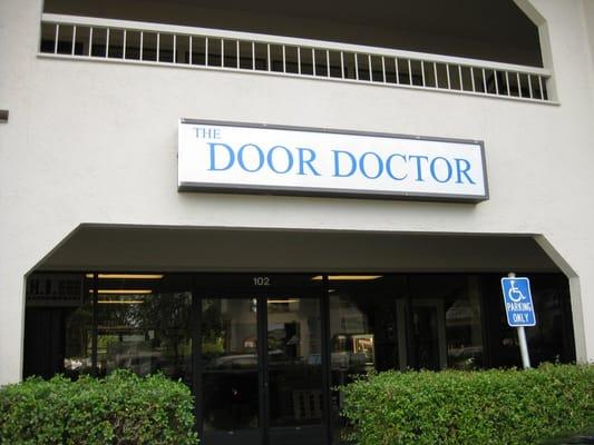 The Door Doctor