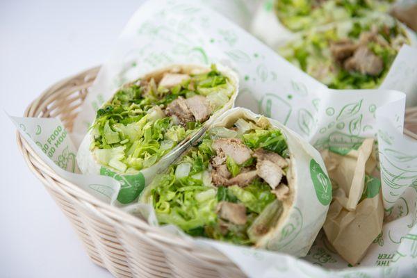 Caesar Wrap