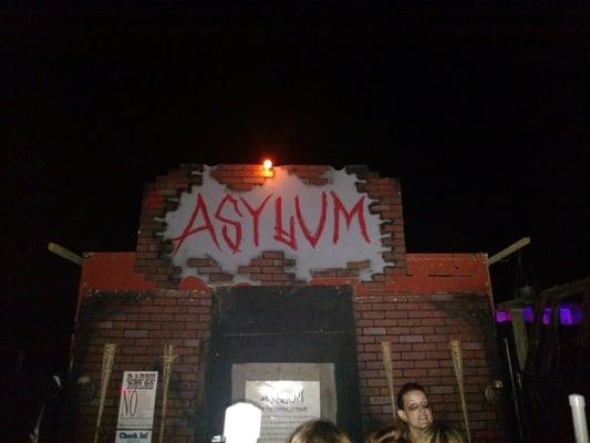 Asylum