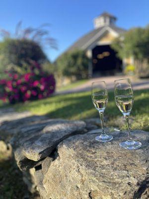 The Inn At the Round Barn Farm