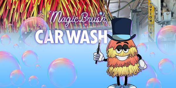 Magic Brush Car Wash