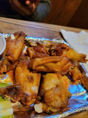 Chicken wings