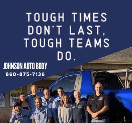 Johnson Auto Body