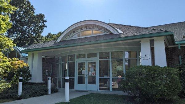 Westbrook Public Library