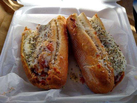 Meatball sub