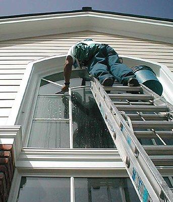 Residential Window Cleaning