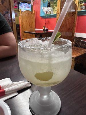 Top Shelf Margarita