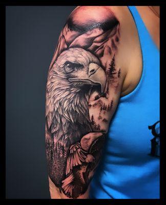 Tattoo by Andre