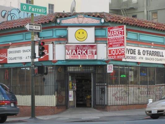 Hyde-O'Farrell Market