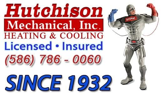 Hutchison Mechanical Inc.