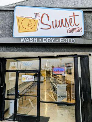 The BEST Laundromat