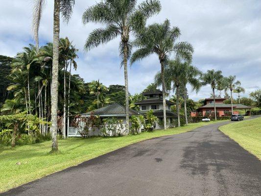 The Inn at Kulaniapia Falls