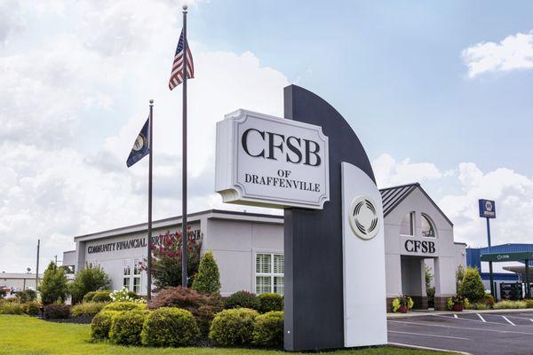 CFSB - Draffenville Banking Center